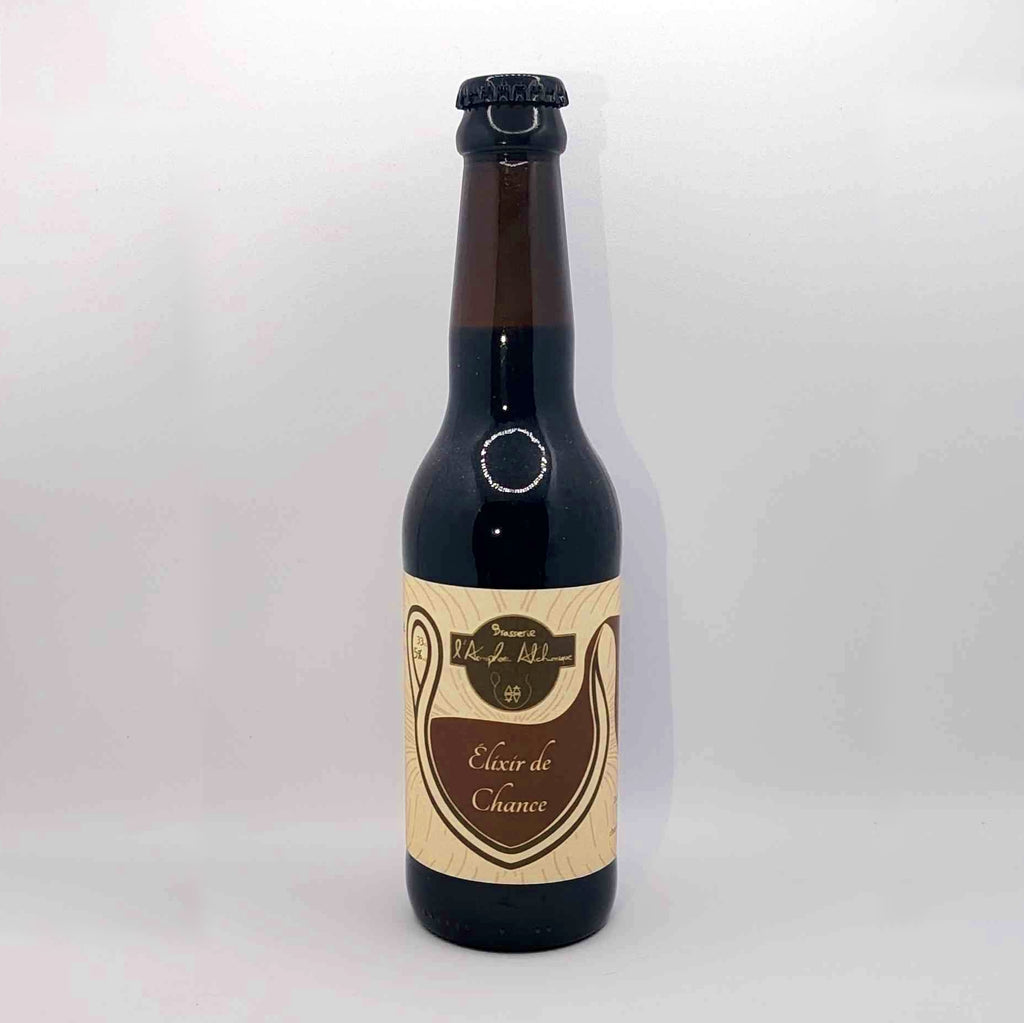 Elixir de Chance - Oatmeal Stout - 33cl