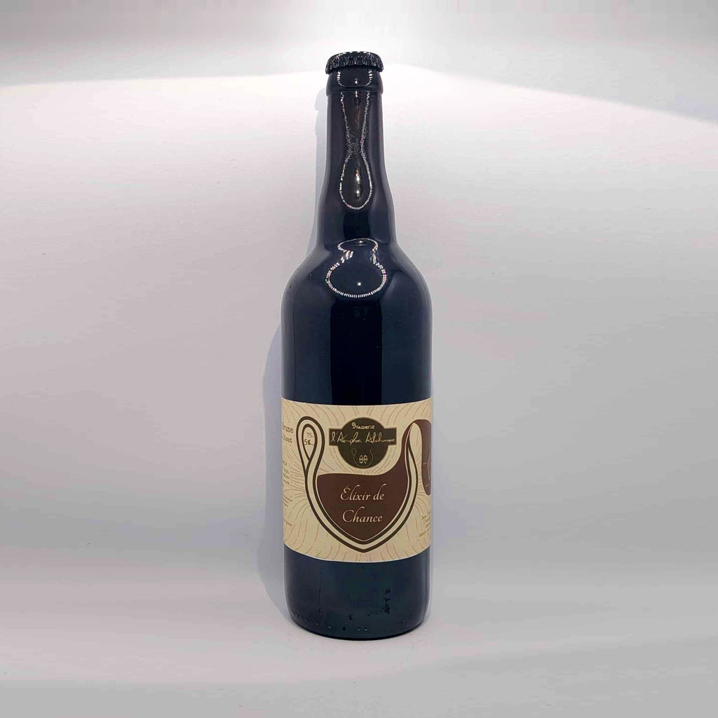 Elixir de Chance - Oatmeal Stout - 75cl