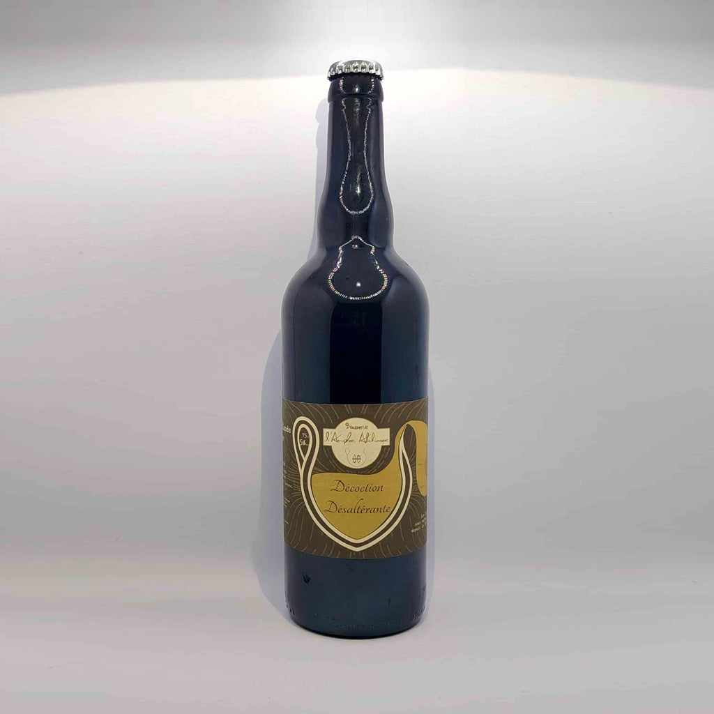 Décoction Désaltérante - Lager - 75cl