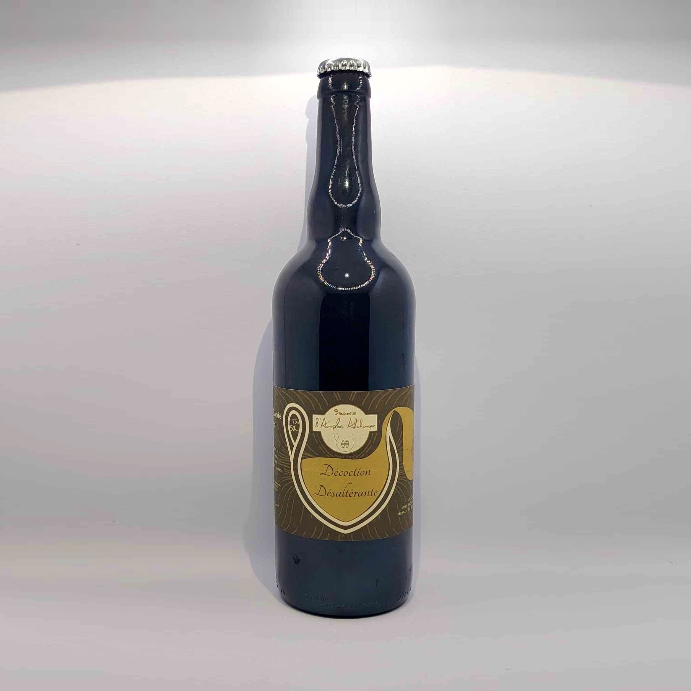 Décoction Désaltérante - Lager - 75cl