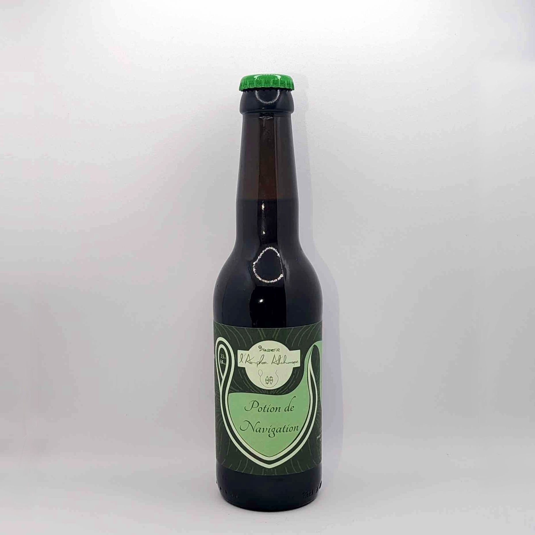 Potion de Navigation - Rye IPA - 33cl