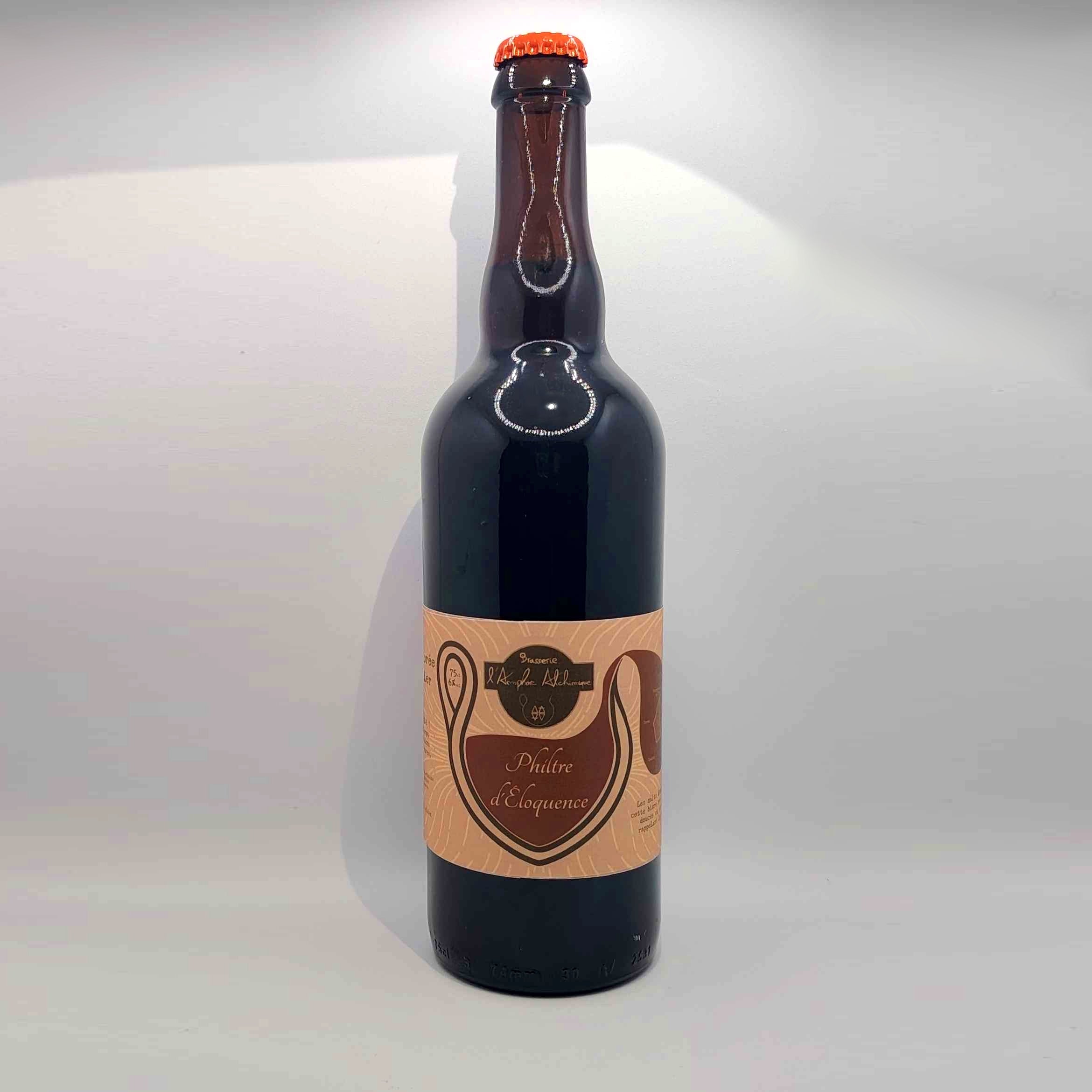 Philtre d'Éloquence - Kellerbier - 75cl