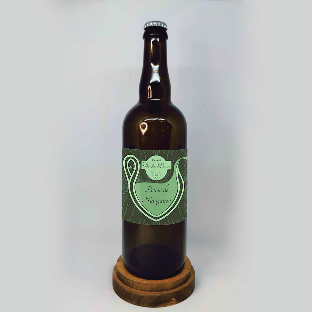 Potion de Navigation - Rye IPA - 75cl